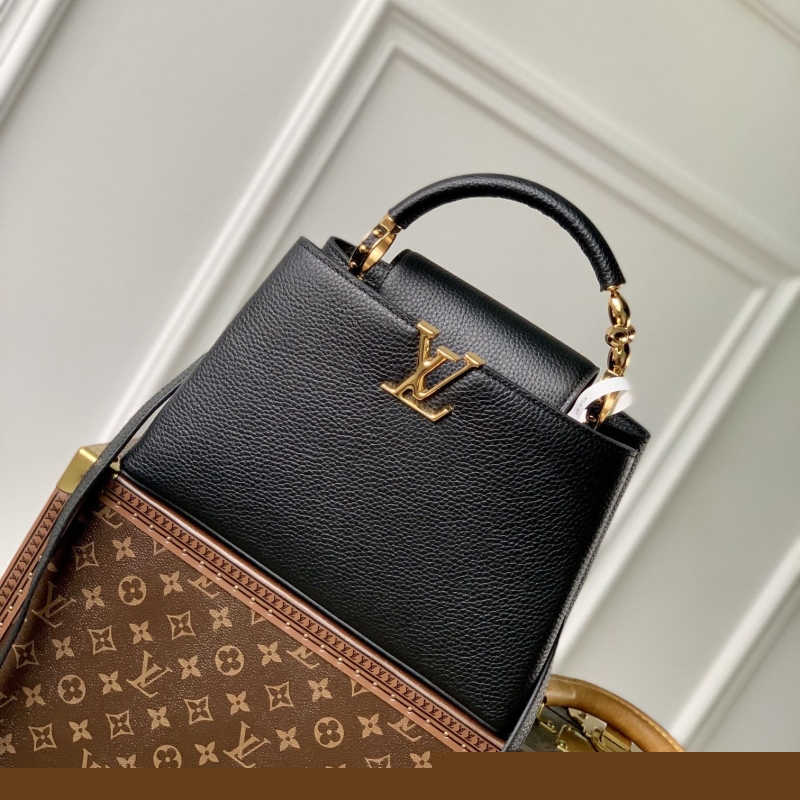 LV Capucines Bags
